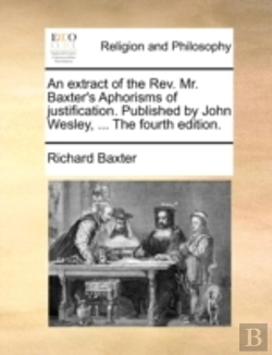 Bertrand.pt - An Extract Of The Rev. Mr. Baxter'S Apho