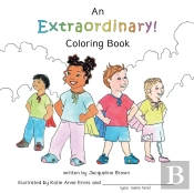 An Extraordinary Coloring Book