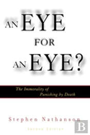 An Eye For An Eye?