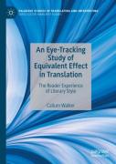 An Eye-Tracking Study Of Equivalent Effect In Translation
