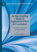 An Eye-Tracking Study Of Equivalent Effect In Translation