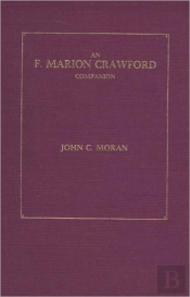An F. Marion Crawford Companion