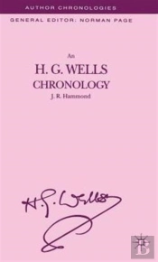 An H.G. Wells Chronology