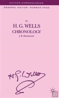 Bertrand.pt - An H.G. Wells Chronology