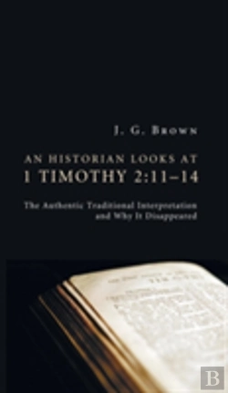 Bertrand.pt - An Historian Looks At 1 Timothy 2
