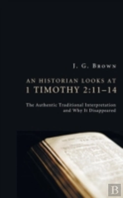 Bertrand.pt - An Historian Looks At 1 Timothy 2:11-14