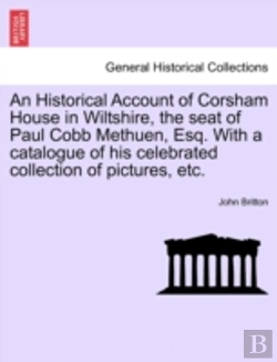 Bertrand.pt - An Historical Account Of Corsham House I