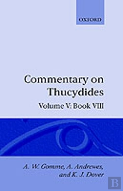 Bertrand.pt - An Historical Commentary On Thucydides: Volume 5. Book Viii