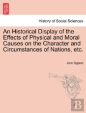 An Historical Display Of The Effects Of