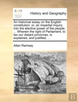 Bertrand.pt - An Historical Essay On The English Const