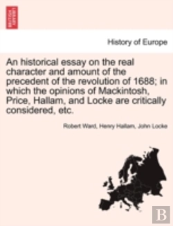 Bertrand.pt - An Historical Essay On The Real Characte