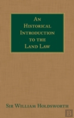 Bertrand.pt - An Historical Introduction To The Land Law