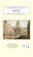 An Historical Map Of Bath