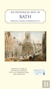 An Historical Map Of Bath
