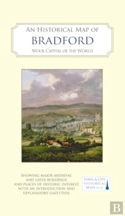 Bertrand.pt - An Historical Map Of Bradford