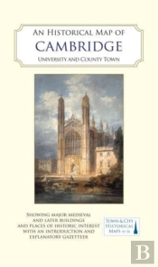 An Historical Map Of Cambridge