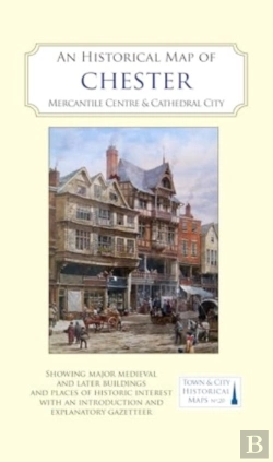 Bertrand.pt - An Historical Map Of Chester