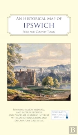 Bertrand.pt - An Historical Map Of Ipswich