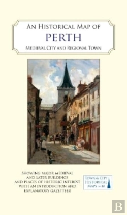 Bertrand.pt - An Historical Map Of Perth