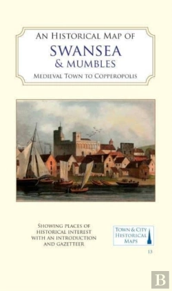 Bertrand.pt - An Historical Map Of Swansea & Mumbles