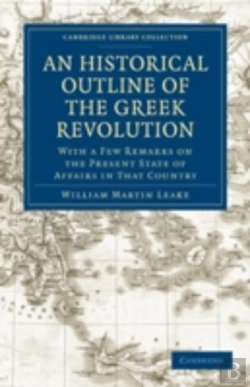 Bertrand.pt - An Historical Outline Of The Greek Revolution