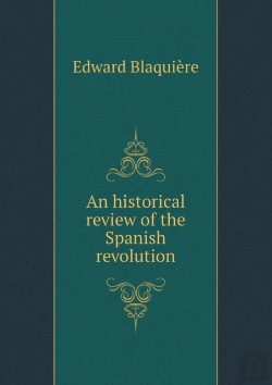 Bertrand.pt - An Historical Review Of The Spanish Revolution