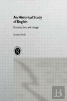 An Historical Study Of English