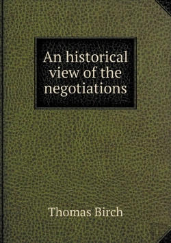 Bertrand.pt - An Historical View Of The Negotiations