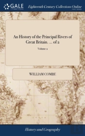 An History Of The Principal Rivers Of Gr