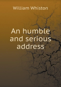 Bertrand.pt - An Humble And Serious Address