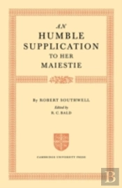 An Humble Supplication To Her Maiestie