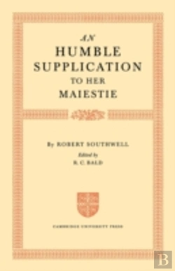Bertrand.pt - An Humble Supplication To Her Maiestie