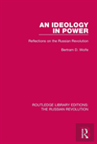 An Ideology In Power