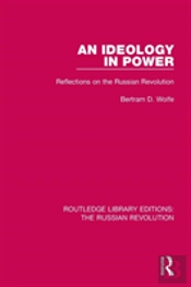 An Ideology In Power