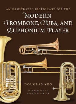 Bertrand.pt - An Illustrated Dictionary For The Modern Trombone, Tuba, And Euphonium Player