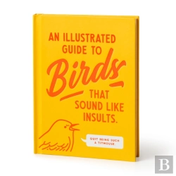 Bertrand.pt - An Illustrated Guide To Birds That Sound Like Insults