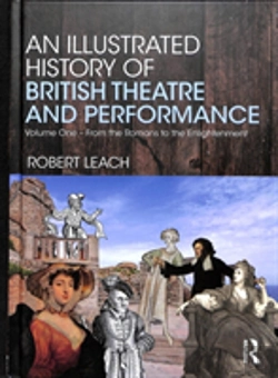 Bertrand.pt - An Illustrated History Of British Theatre And Performance