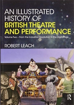 Bertrand.pt - An Illustrated History Of British Theatre And Performance