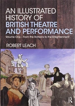 Bertrand.pt - An Illustrated History Of British Theatre And Performance
