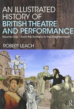 Bertrand.pt - An Illustrated History Of British Theatre And Performance