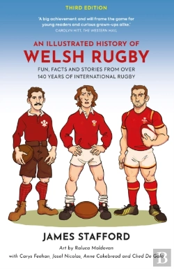 Bertrand.pt - An Illustrated History Of Welsh Rugby
