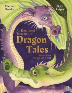 Bertrand.pt - An Illustrated Treasury Of Dragon Tales