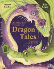An Illustrated Treasury Of Dragon Tales