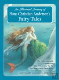 Bertrand.pt - An Illustrated Treasury Of Hans Christian Andersen'S Fairy Tales