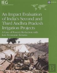 An Impact Evaluation Of India'S Second And Third Andhra Pradesh Irrigation Projects