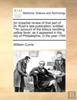 Bertrand.pt - An Impartial Review Of That Part Of Dr.