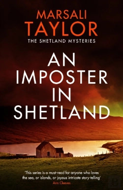 Bertrand.pt - An Imposter In Shetland