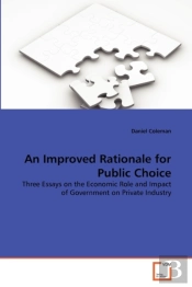 An Improved Rationale For Public Choice