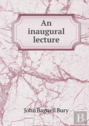 An Inaugural Lecture