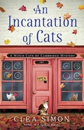 An Incantation Of Cats